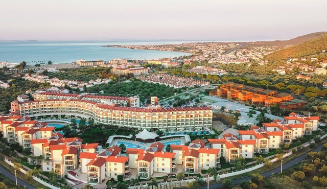 Hattusa Vacation Thermal Club Kazdaglari