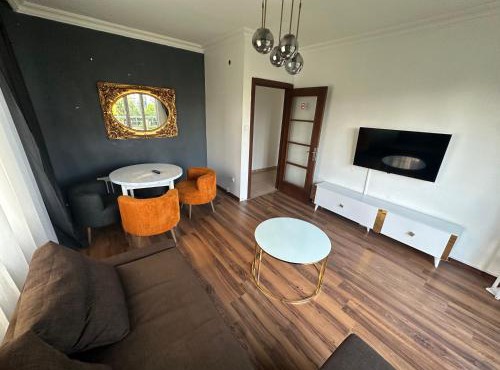 Havuz, Doğa, Balkon in Istanbul