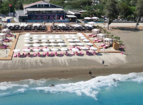 hawaii beach resort otel