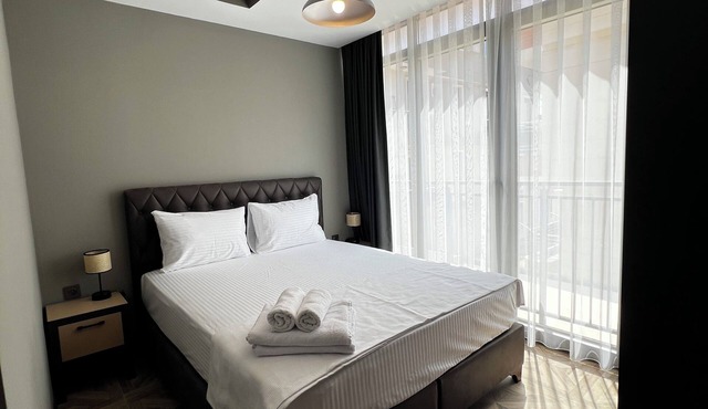 HAYAL LARA DELUXE APART OTEL