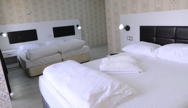 HAYRABOLU HOTEL