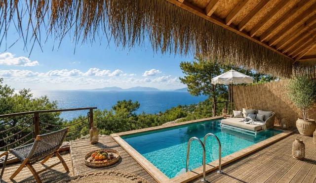 Heaven Resort Faralya