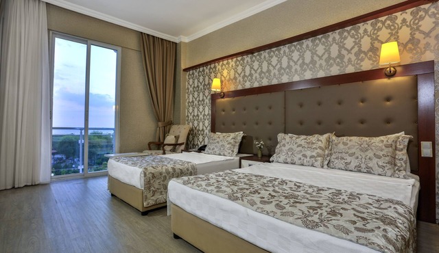Hedef Beyt Hotel Resort & Spa