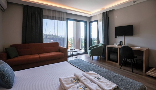 Helios Kaz Dağları 2.BLOK