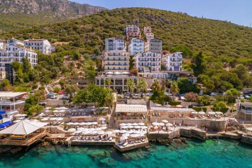 Hera Hotel in Kas