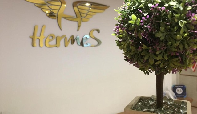 Hermes Hotel in Kaş