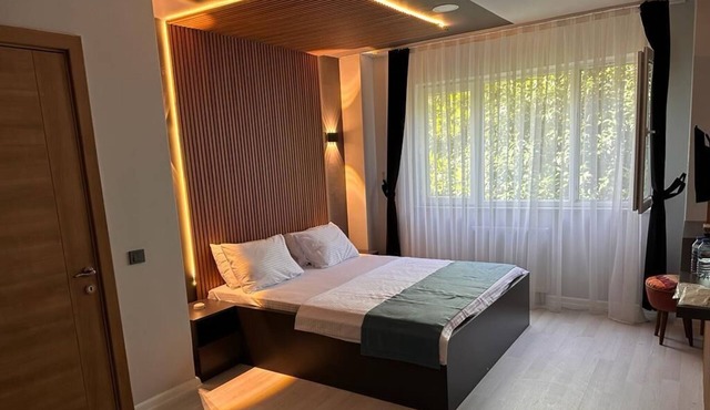 HİDDEN GARDEN BURSA