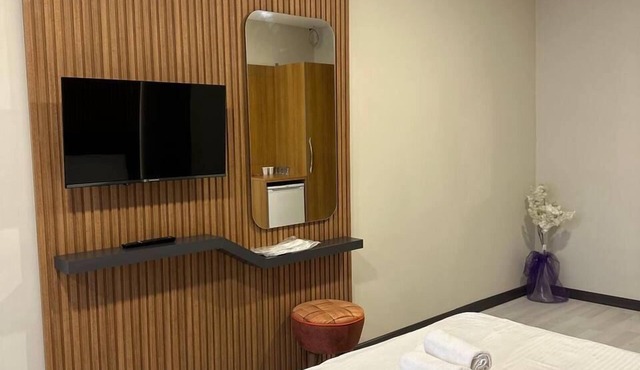 HİDDEN GARDEN SUİT OTEL