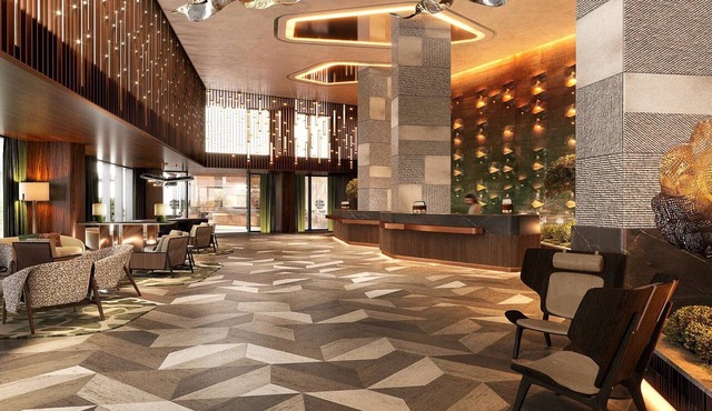 Hilton Istanbul Airport in Arnavutkoy