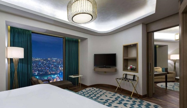 Hilton Istanbul Kozyatagi
