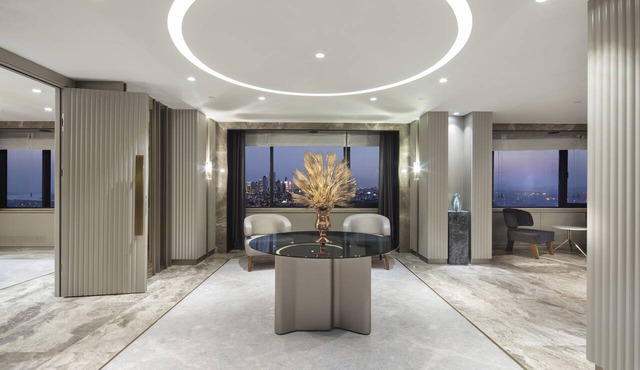 Hilton Istanbul Maslak