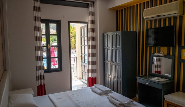 Hisar Aqua Hotel in Fethiye