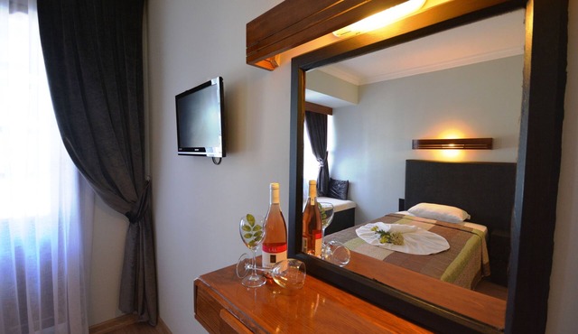 Hisar Holiday Club in Fethiye