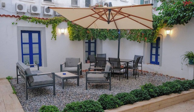 Historic Bodrum Stone House ,Walk to Beach & Marina, Garden, Sleeps 6