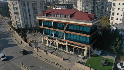 Hmz LUXURY HOTEL in Çekmeköy