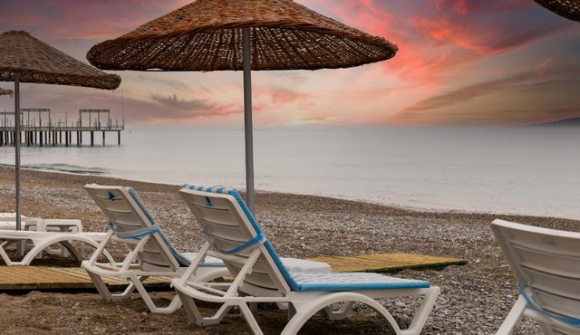 Holiday Park Resort - Ultra All İnclusive