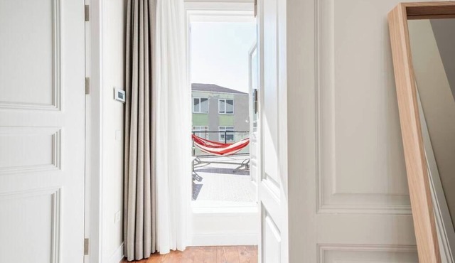 Homie Suites | Besiktas | Studio w Terrace #Y3 in Besiktas