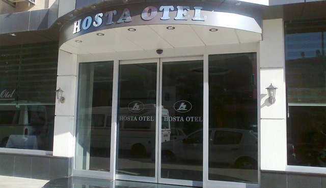 Hosta Otel