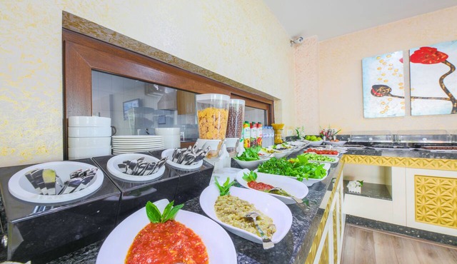 Hostapark Hotel