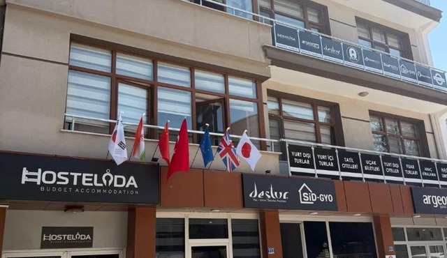 Hostelida Konya