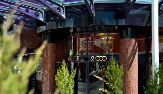 Hotel 2000 Kavaklıdere