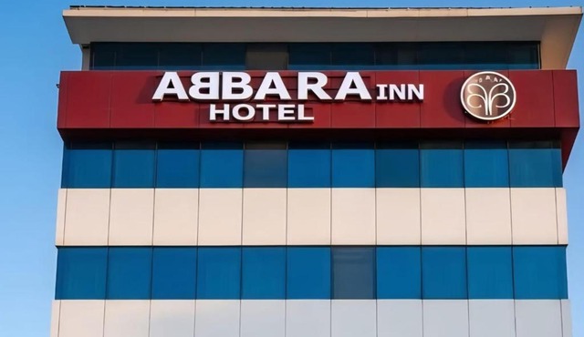 Hotel ABBARA in Izmir