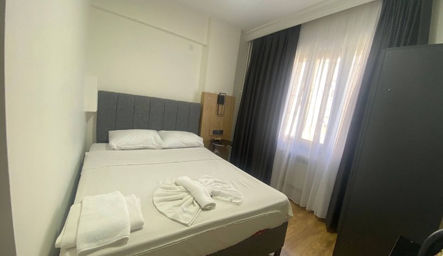 Hotel Baghan in Ortaca