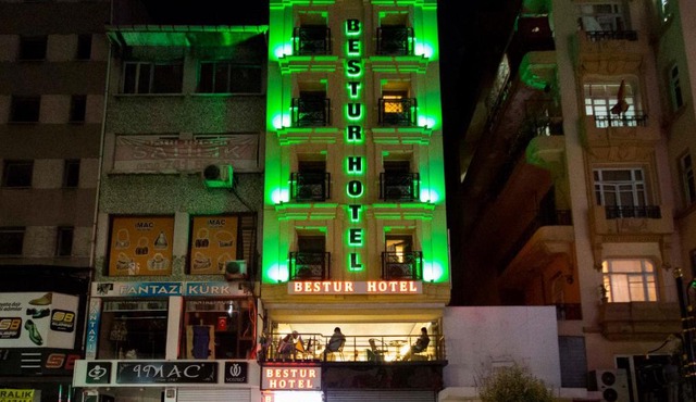Hotel Bestur in Istanbul