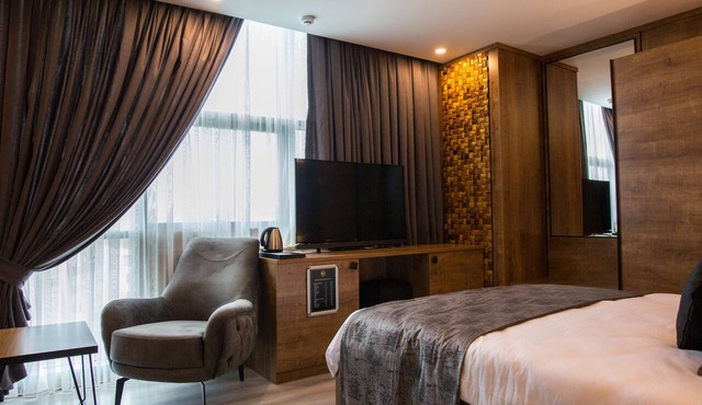 Hotel BFC Spa & Sport in Bursa