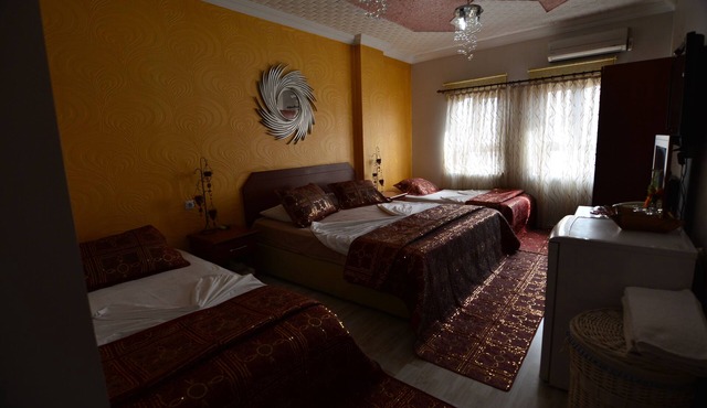 Hotel Demirdag in Midyat