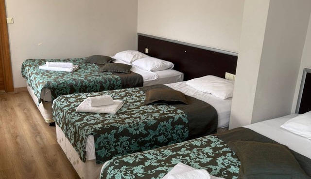Hotel Gold Stone in Kemer