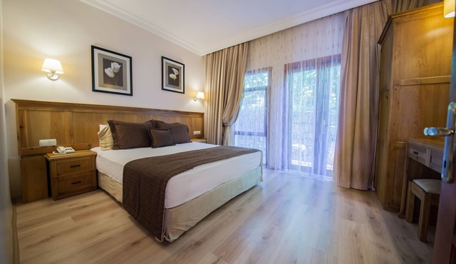 Hotel Greenland – All Inclusive in Fethiye