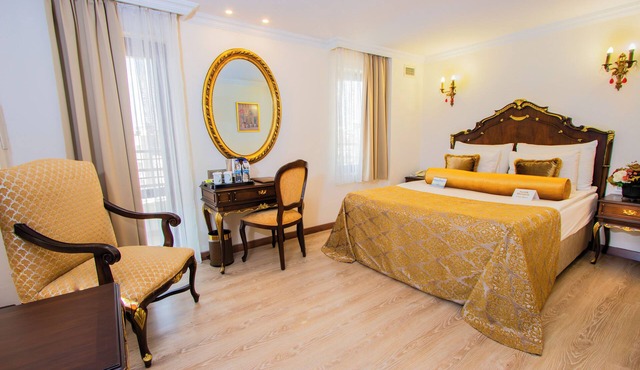 Hotel Ickale