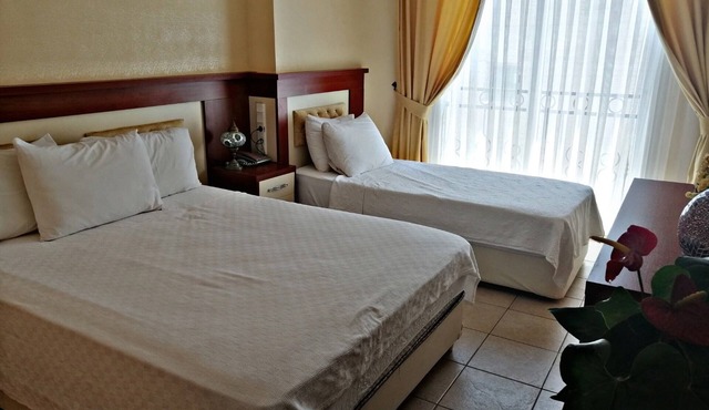 Hotel Korykos Kizkalesi