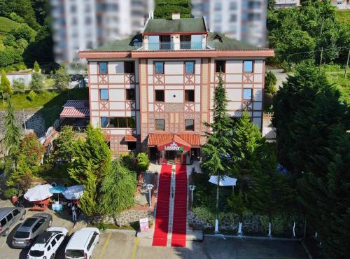 Hotel Lazlakar