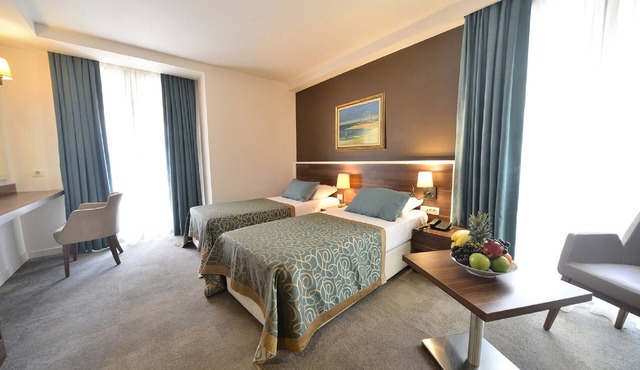 Hotel Le Maritime in Istanbul