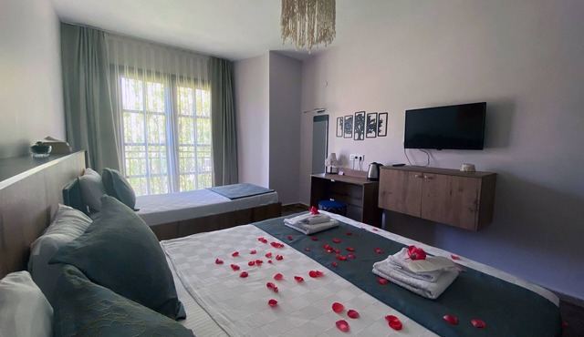 Hotel Palme Dalyan in Ortaca
