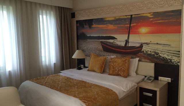 Hotel Rumana in Anamur
