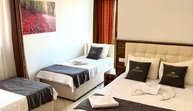 Hotel Sahin