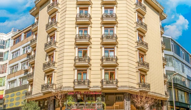 Hotel Seren 2