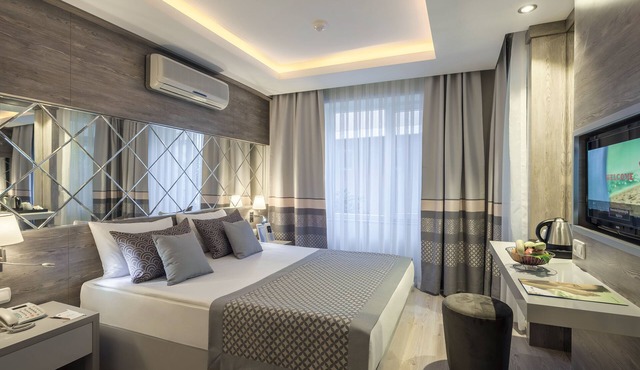 Hotel Turan Prince - All Inclusive in Manavgat