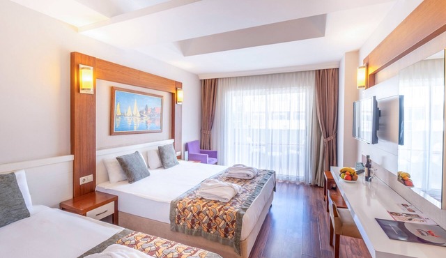 Hotel Viking Star in Kemer
