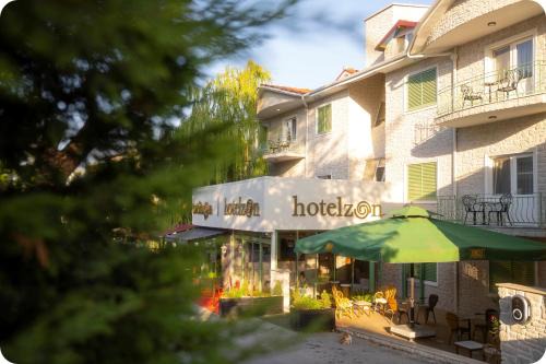 Hotel Zon in Serdivan