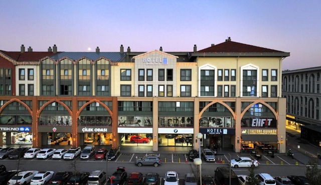 Hotel54 in Sakarya