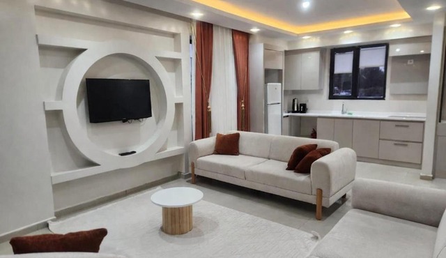 İnci Park Thermal Villas in İhsaniye