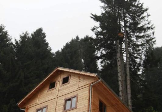 İnka Apart House in Ayder Yaylasi