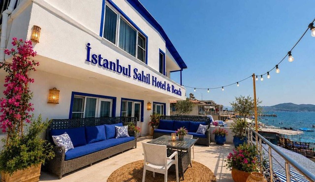 İstanbul Sahil Hotel