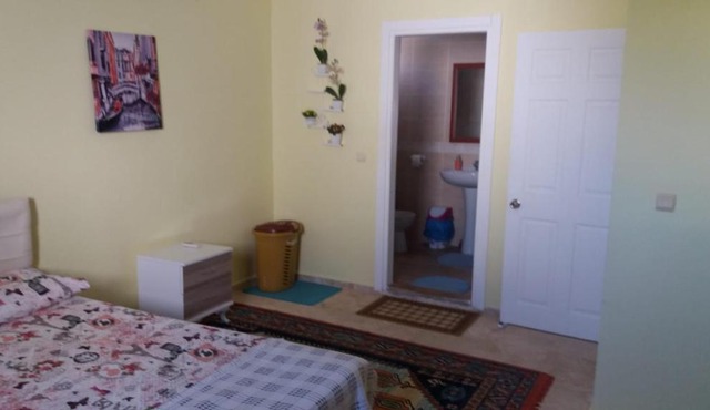 Iasos Apartment in Kıyıkışlacık