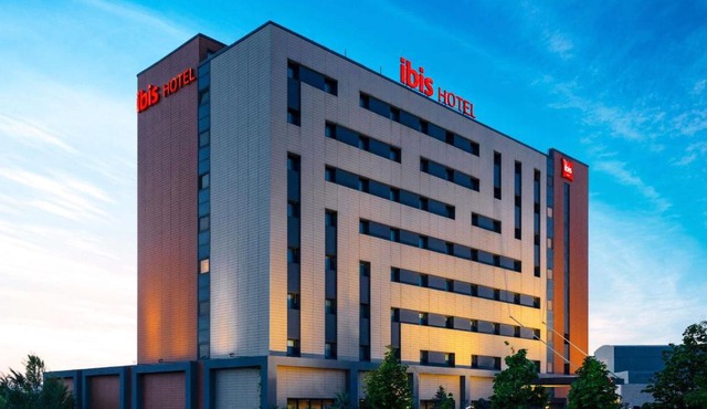 ibis Ankara Airport Hotel