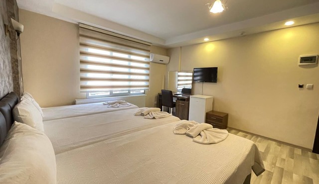 Ikarus Hotel